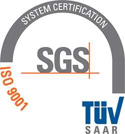 ISO 9001-2015 certification